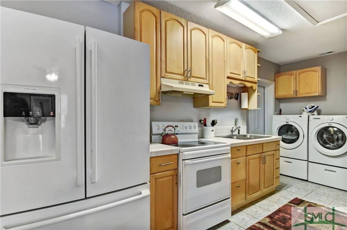 Apartment for rent at 807 Betz Creek Rd #B, Savannah, GA 31410