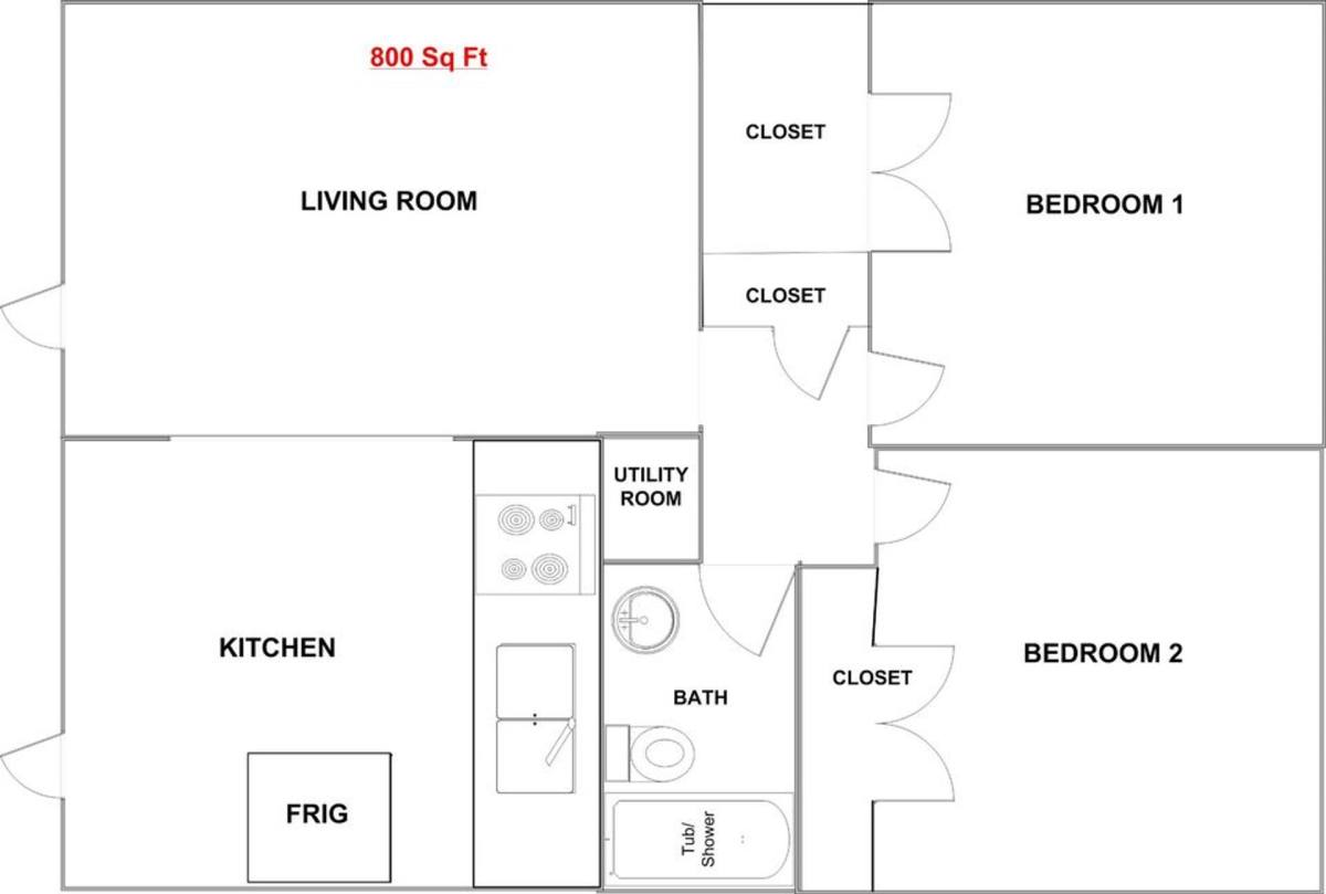 Apartment for rent at 127 McBee St, Dallas, GA 30132