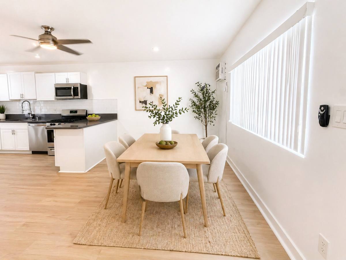 Apartment for rent at 1630 N Fuller Ave, Los Angeles, CA 90046