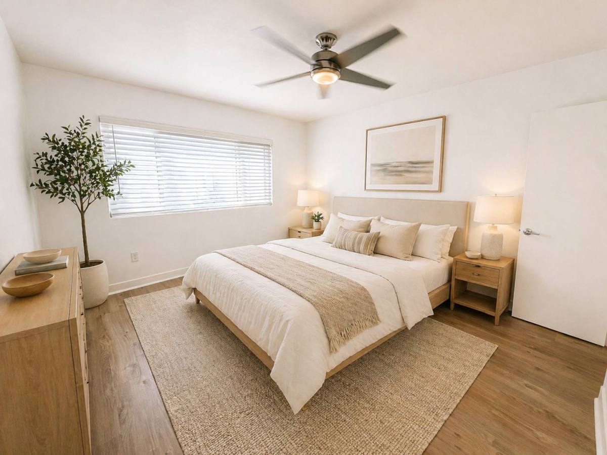 Apartment for rent at 1630 N Fuller Ave, Los Angeles, CA 90046