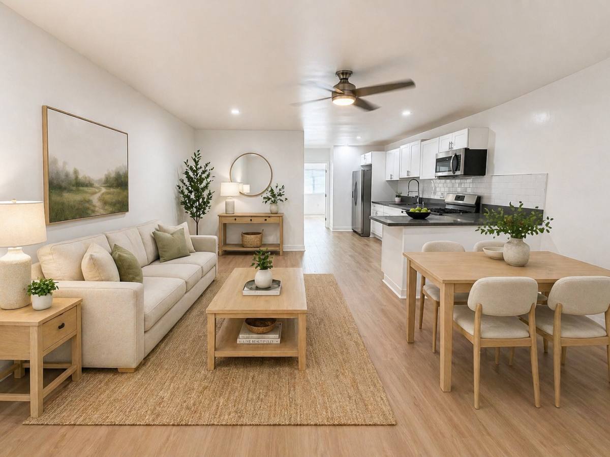 Apartment for rent at 1630 N Fuller Ave, Los Angeles, CA 90046