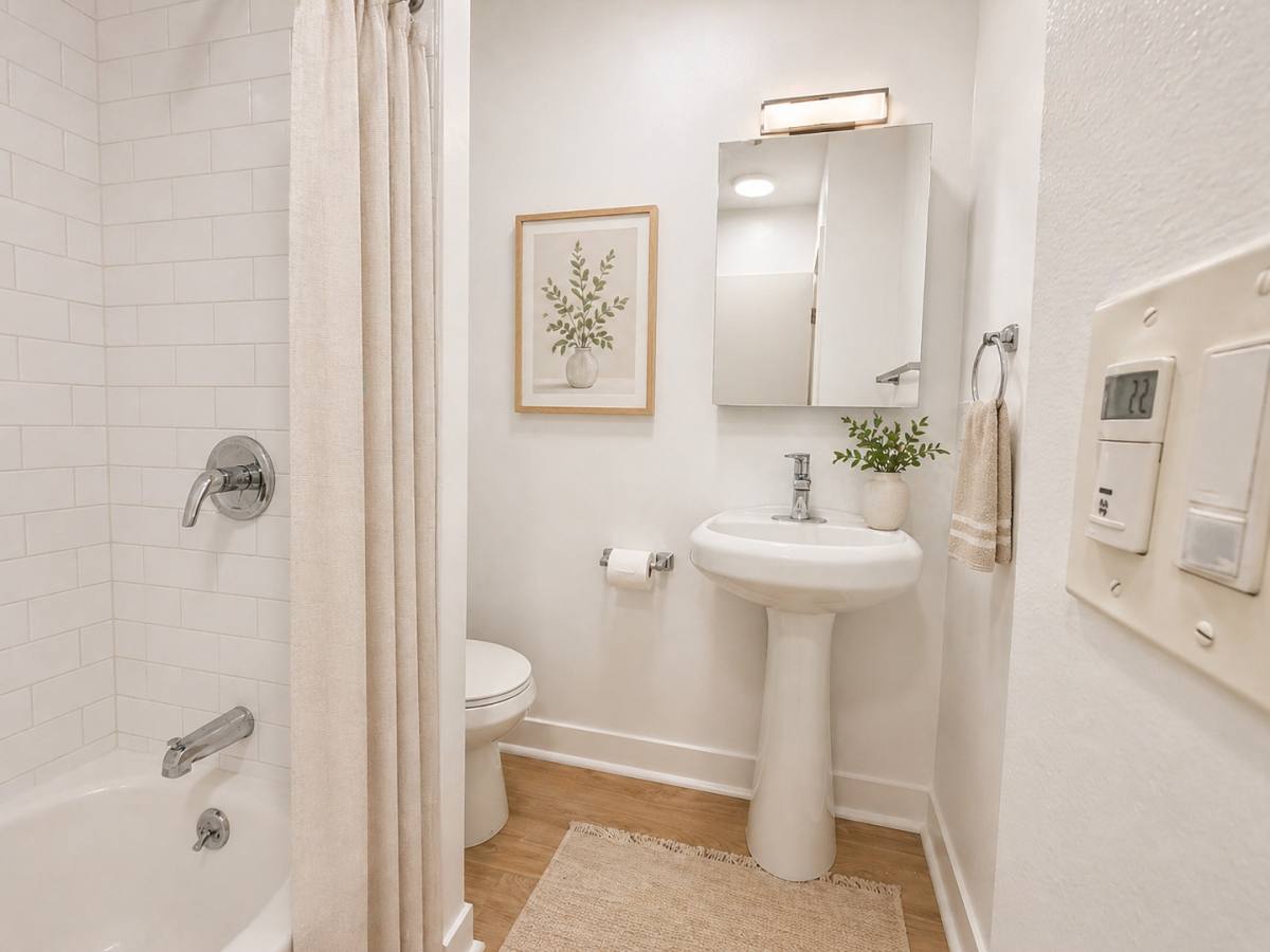 Apartment for rent at 1630 N Fuller Ave, Los Angeles, CA 90046