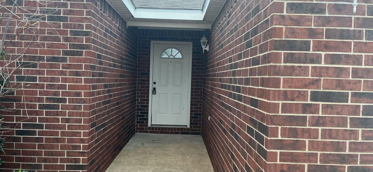 House for rent at 2607 SW 10th St, Bentonville, AR 72712