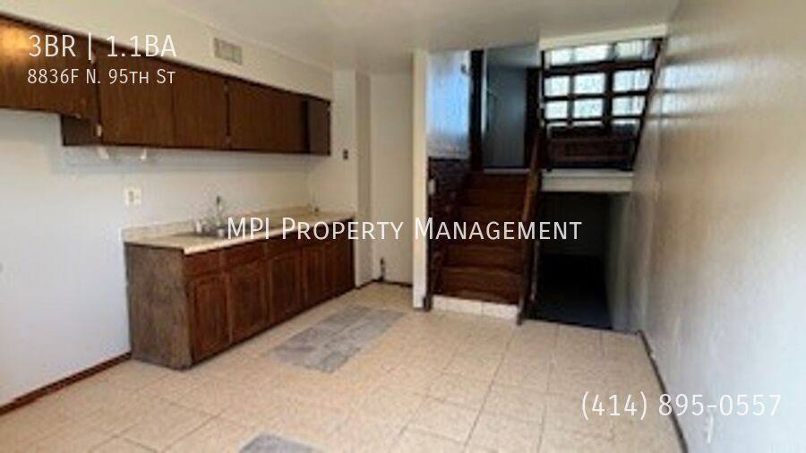 Condo for rent at 8836F N 95th St, Milwaukee, WI 53224