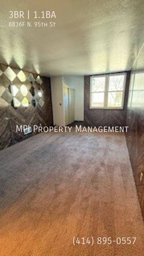 Condo for rent at 8836F N 95th St, Milwaukee, WI 53224