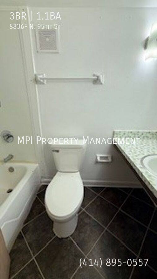 Condo for rent at 8836F N 95th St, Milwaukee, WI 53224