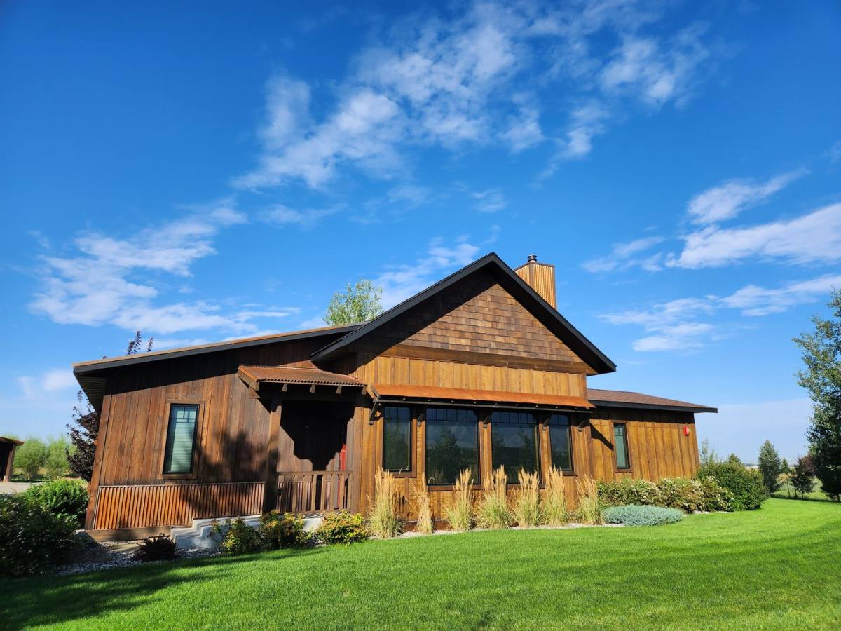 House for rent at 7125 Springhill Rd, Belgrade, MT 59714