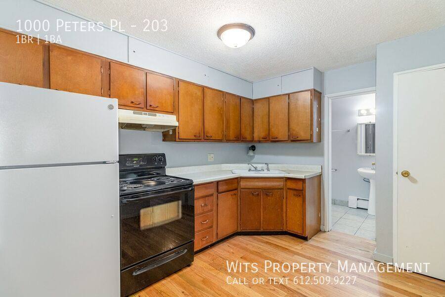 Apartment for rent at 1000 Peters Place #203, Minneapolis, MN 55421