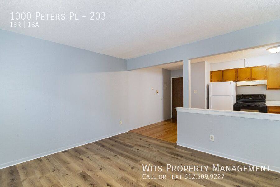 Apartment for rent at 1000 Peters Place #203, Minneapolis, MN 55421