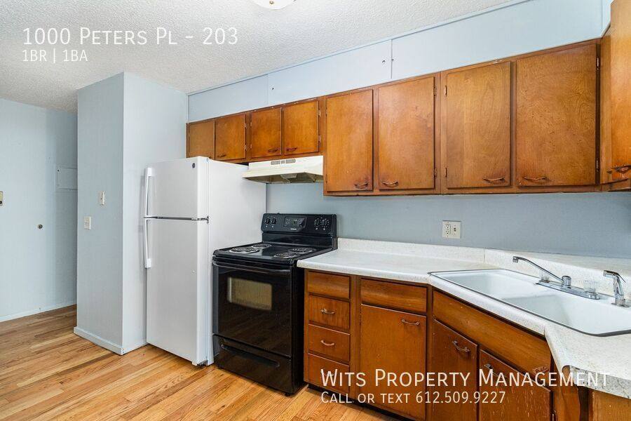 Apartment for rent at 1000 Peters Place #203, Minneapolis, MN 55421