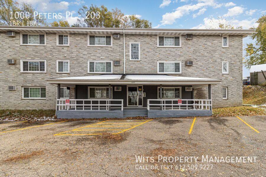 Apartment for rent at 1000 Peters Place #203, Minneapolis, MN 55421