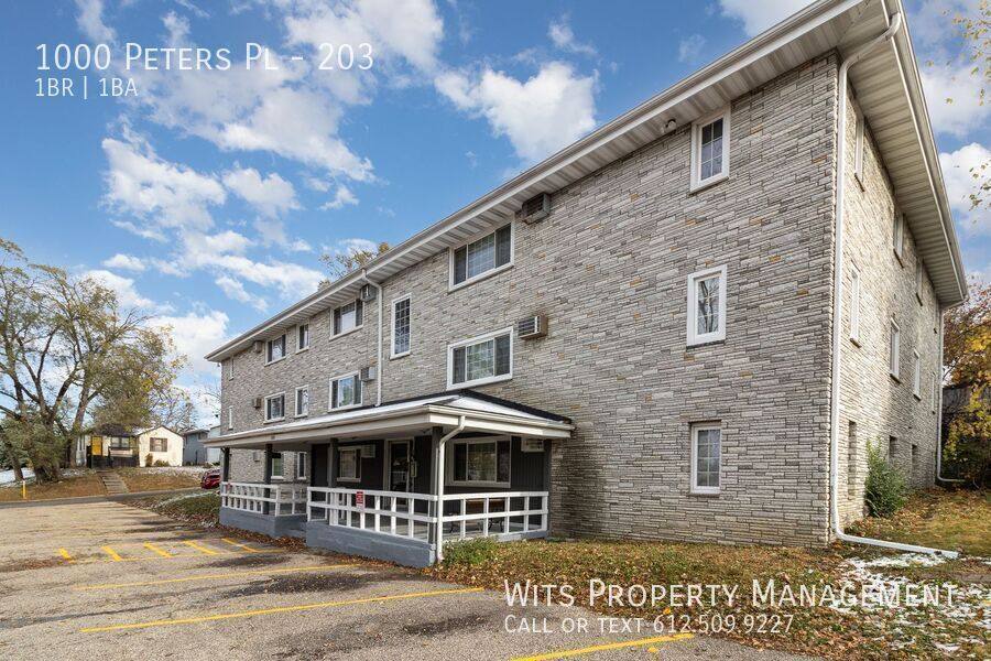 Apartment for rent at 1000 Peters Place #203, Minneapolis, MN 55421