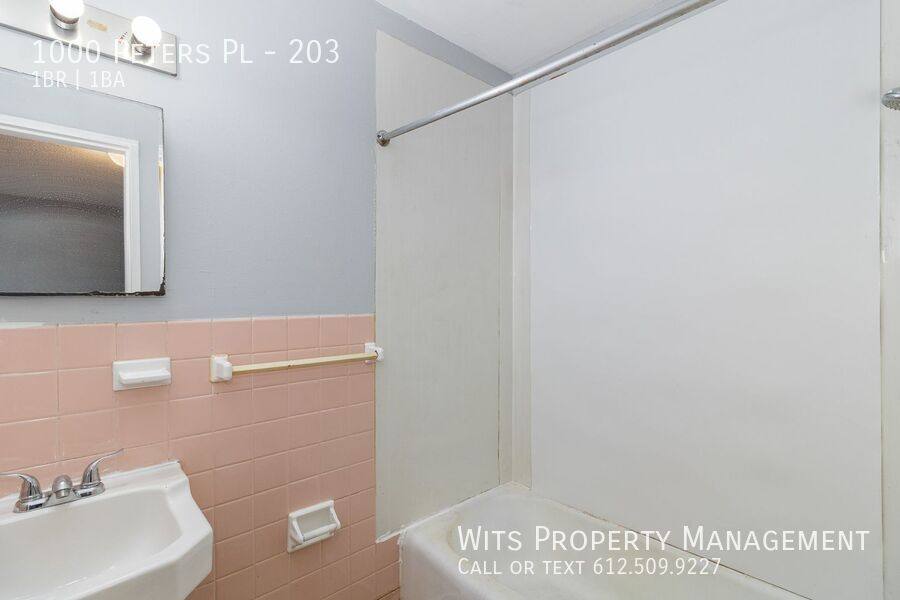 Apartment for rent at 1000 Peters Place #203, Minneapolis, MN 55421