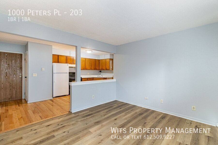 Apartment for rent at 1000 Peters Place #203, Minneapolis, MN 55421