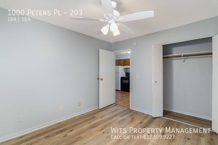 Apartment for rent at 1000 Peters Place #203, Minneapolis, MN 55421