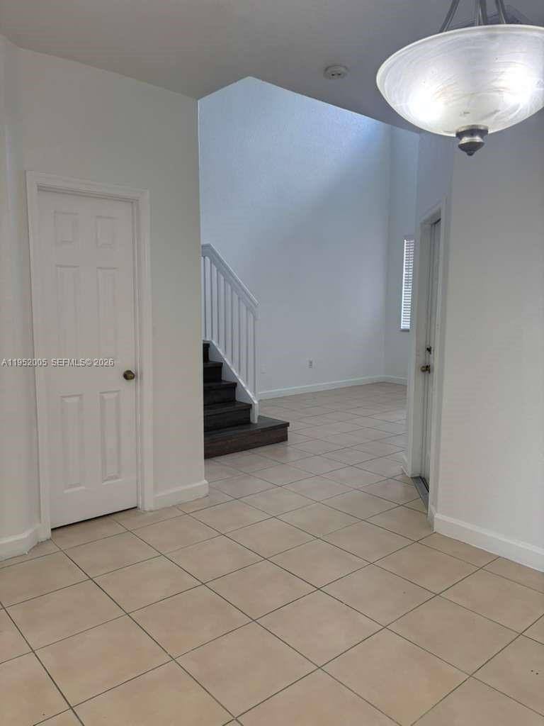 Townhouse for rent at 2532 SE 15th Court, Homestead, FL 33035