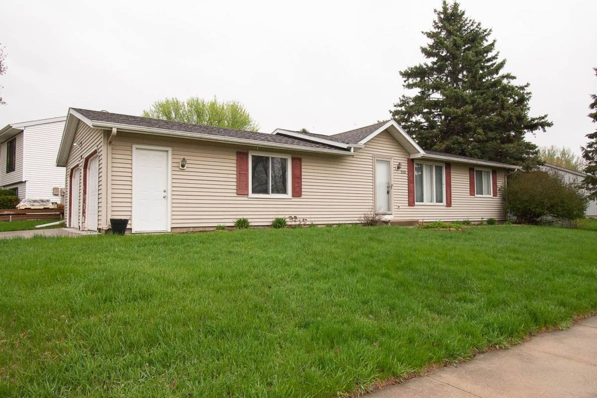 House for rent at 2110 26th Ave NW, Rochester, MN 55901