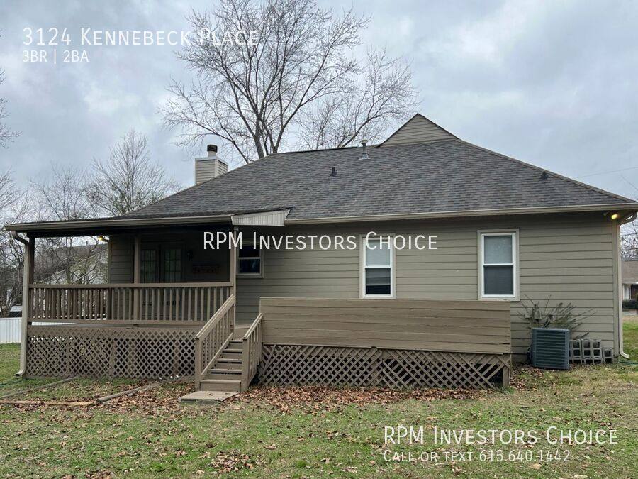 House for rent at 3124 Kennebeck Place, Antioch, TN 37013