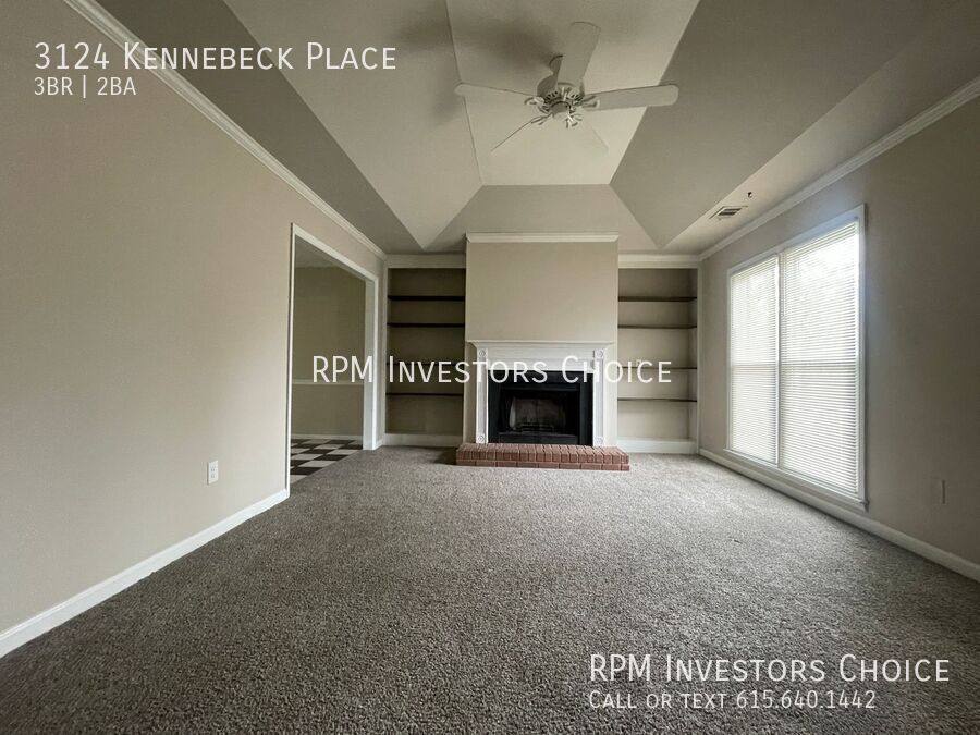 House for rent at 3124 Kennebeck Place, Antioch, TN 37013