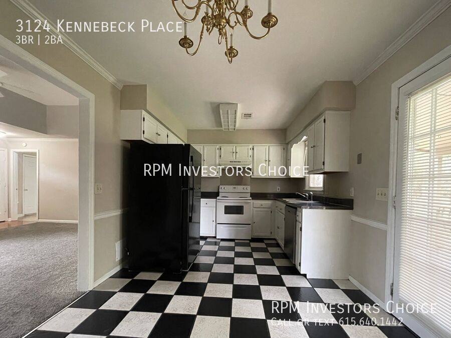 House for rent at 3124 Kennebeck Place, Antioch, TN 37013
