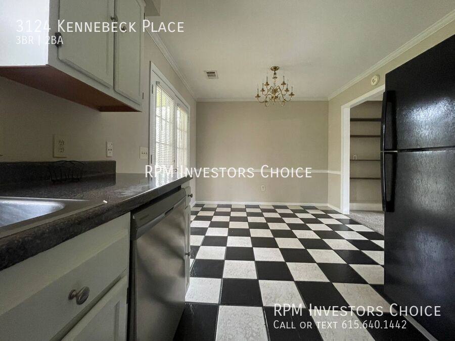 House for rent at 3124 Kennebeck Place, Antioch, TN 37013
