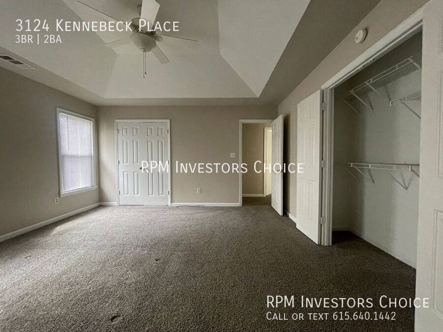 House for rent at 3124 Kennebeck Place, Antioch, TN 37013