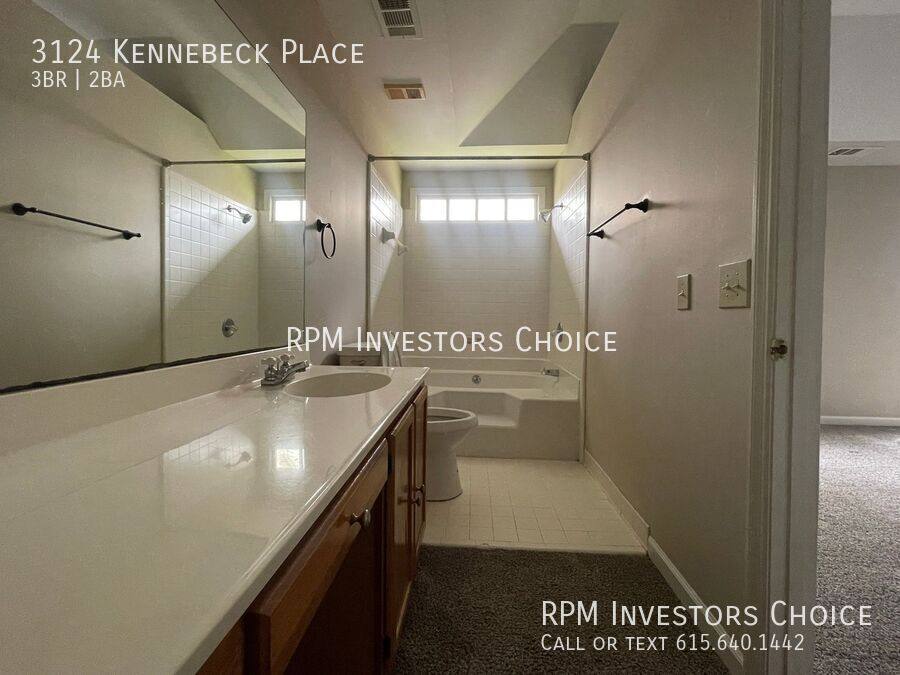 House for rent at 3124 Kennebeck Place, Antioch, TN 37013