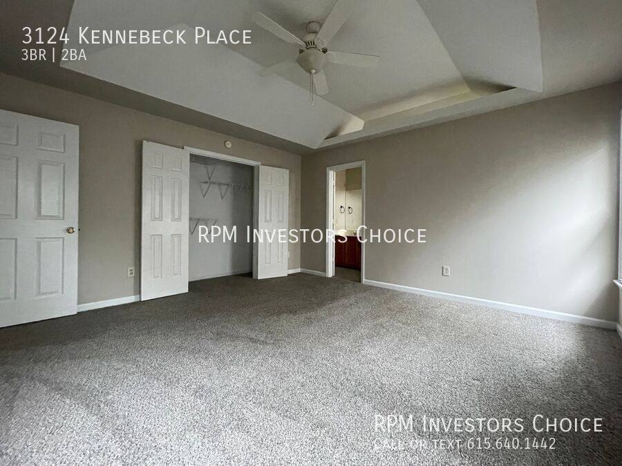 House for rent at 3124 Kennebeck Place, Antioch, TN 37013