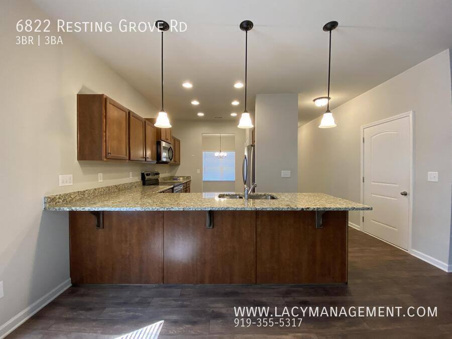House for rent at 6822 Resting Grove Rd, Raleigh, NC 27610