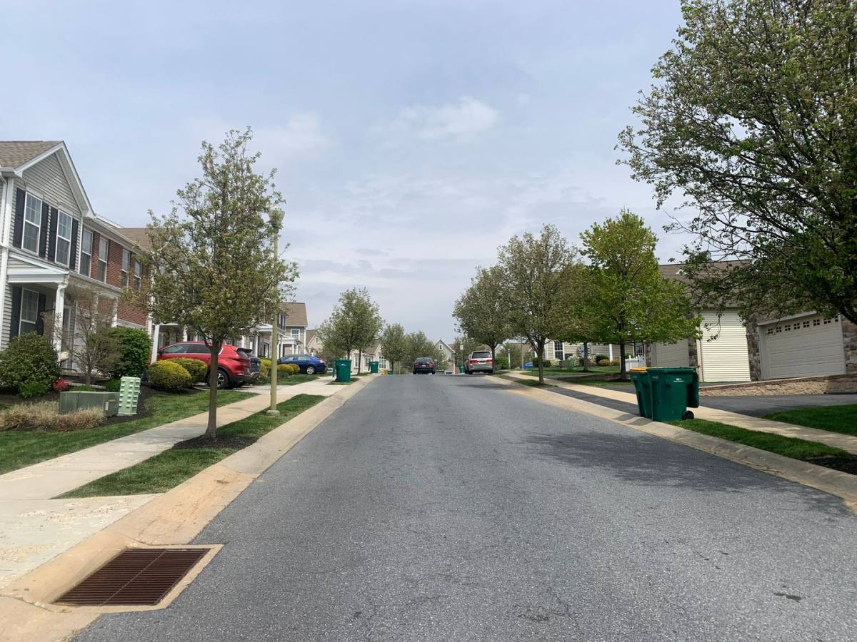Townhouse for rent at 859 Fawn Lane, Hummelstown, PA 17036