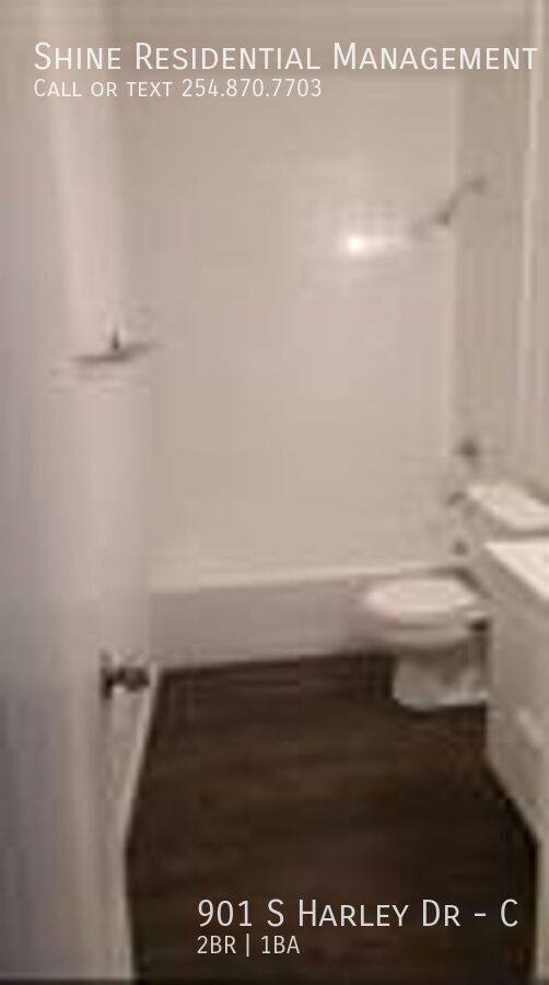 Apartment for rent at 901 S Harley Dr #C, Harker Heights, TX 76548