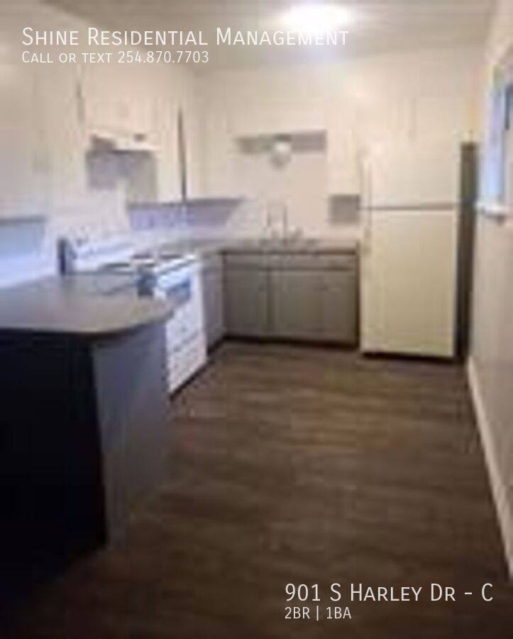 Apartment for rent at 901 S Harley Dr #C, Harker Heights, TX 76548