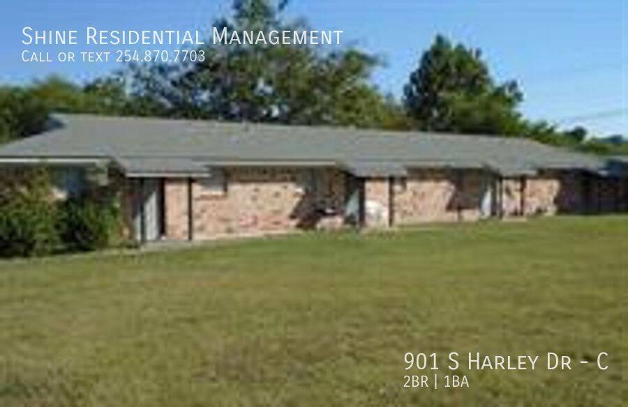 Apartment for rent at 901 S Harley Dr #C, Harker Heights, TX 76548