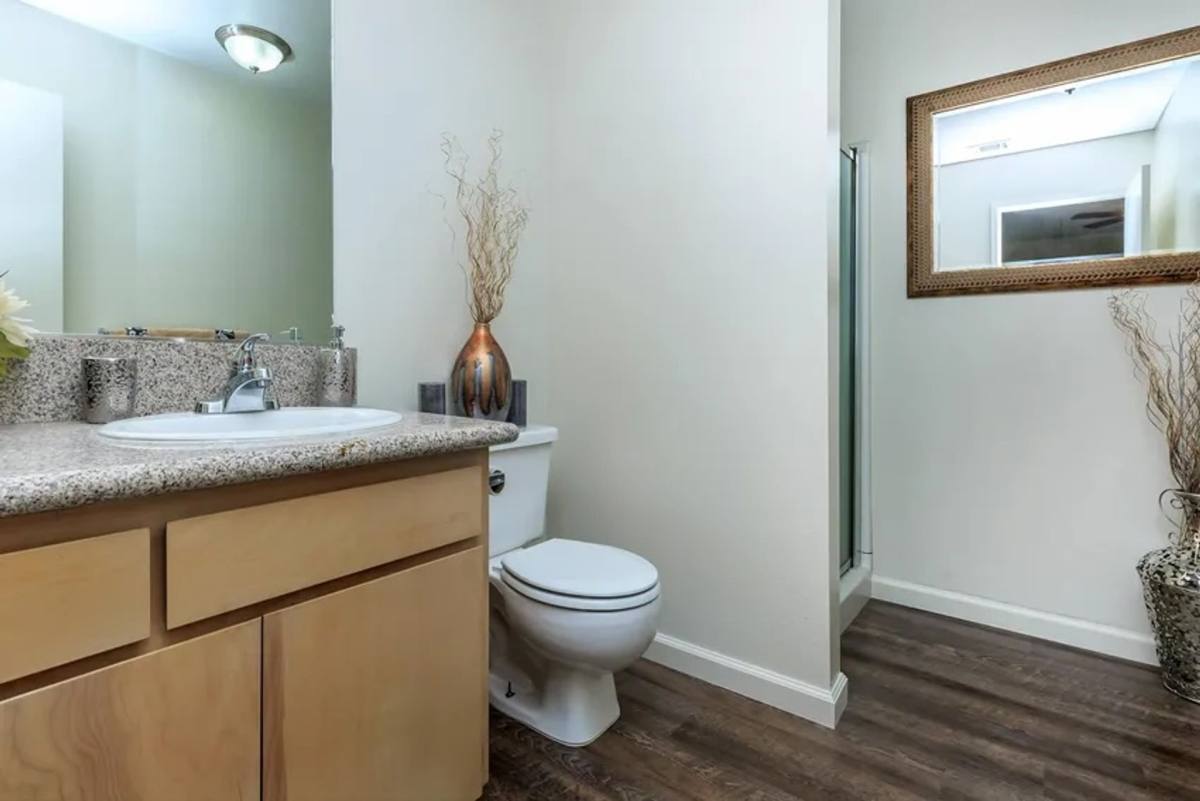 Apartment for rent at 6549 N Palm, Fresno, CA 93704