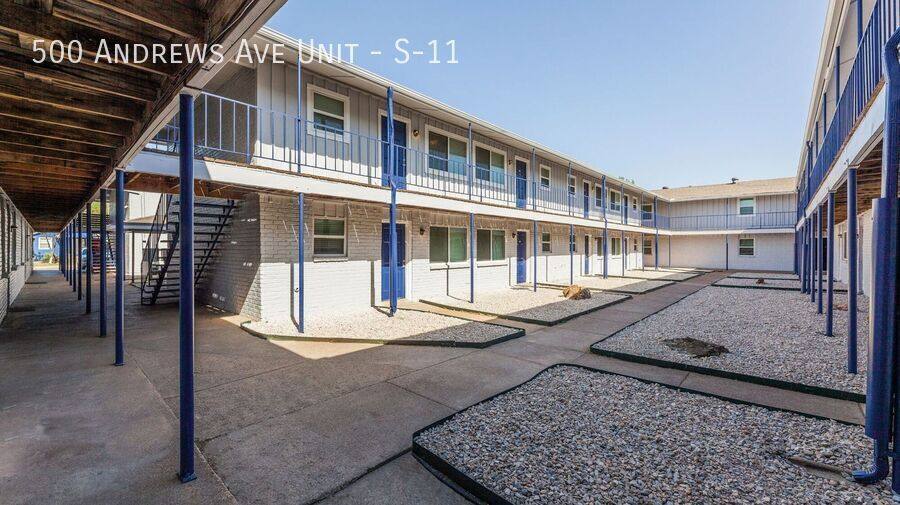Apartment for rent at 500 Andrews Ave #S-11, Dallas, TX 75211