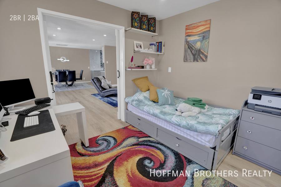 Apartment for rent at 121 N Croft Ave #308, Los Angeles, CA 90048