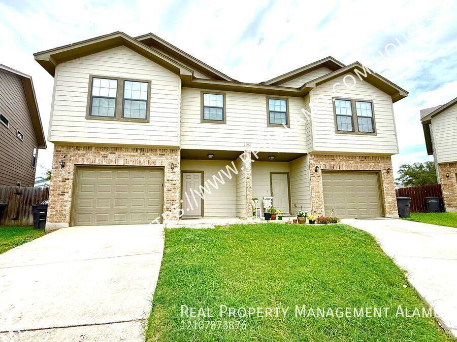 Apartment for rent at 1302 Garden Dusk #1, San Antonio, TX 78245