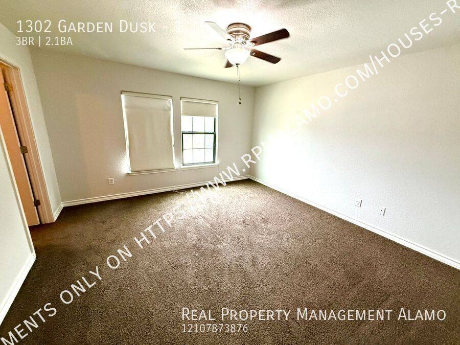 Apartment for rent at 1302 Garden Dusk #1, San Antonio, TX 78245