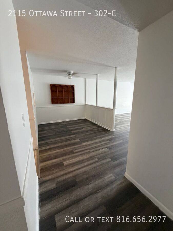 Apartment for rent at 2115 Ottawa St #302-C, Leavenworth, KS 66048