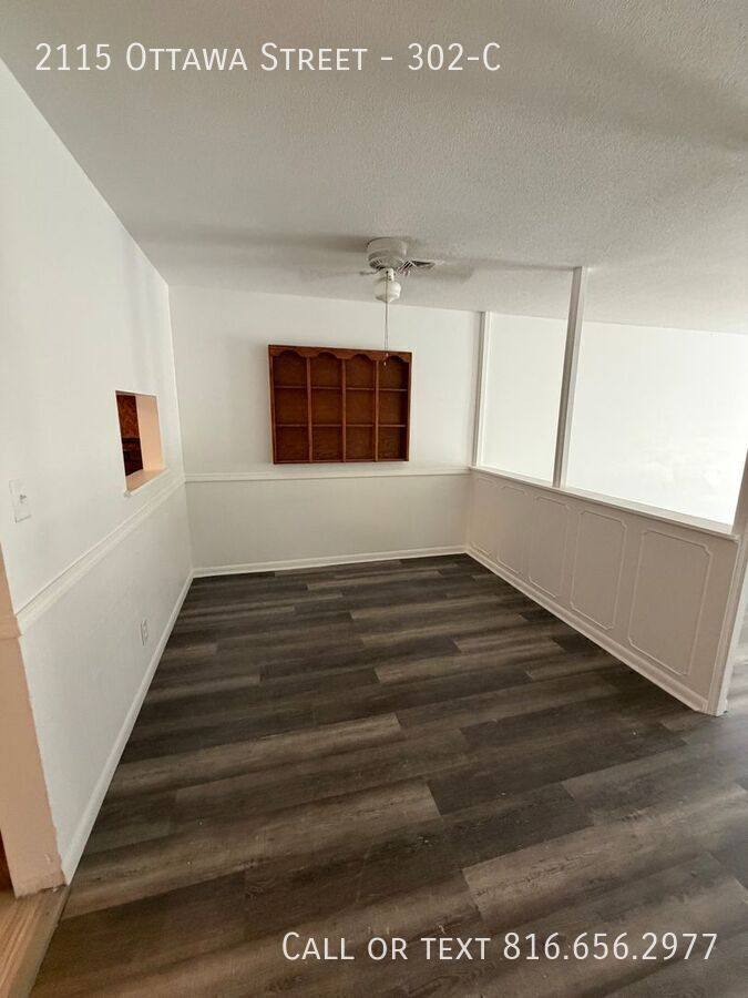 Apartment for rent at 2115 Ottawa St #302-C, Leavenworth, KS 66048