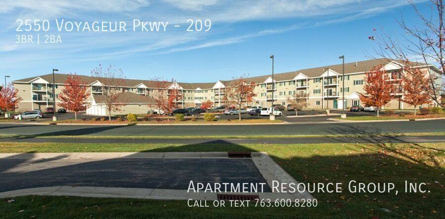 Apartment for rent at 2550 Voyageur Parkway #209, Hastings, MN 55033