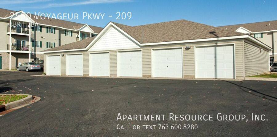 Apartment for rent at 2550 Voyageur Parkway #209, Hastings, MN 55033