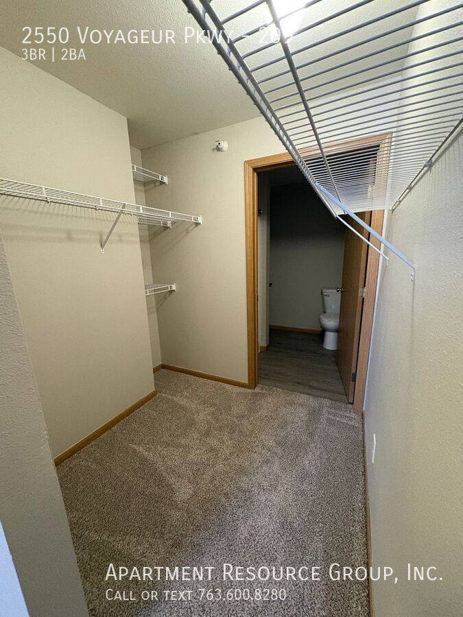 Apartment for rent at 2550 Voyageur Parkway #209, Hastings, MN 55033