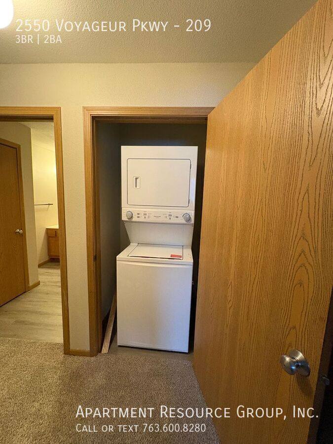 Apartment for rent at 2550 Voyageur Parkway #209, Hastings, MN 55033