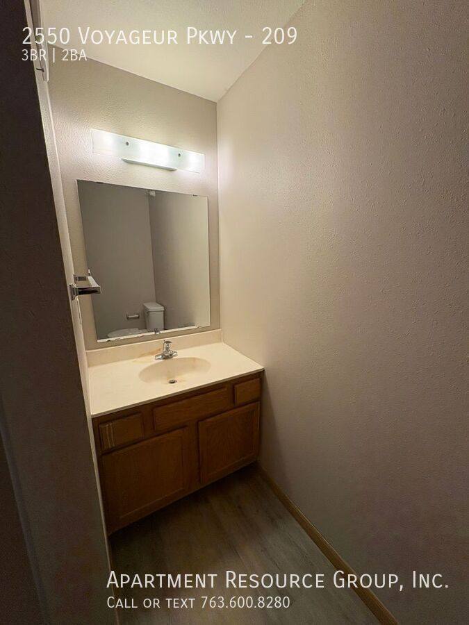 Apartment for rent at 2550 Voyageur Parkway #209, Hastings, MN 55033