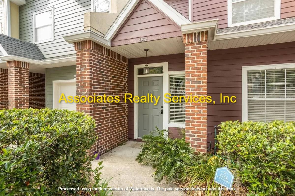Apartment for rent at 4938 NW 1st Place, Gainesville, FL 32607