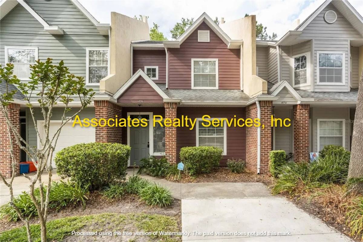 Apartment for rent at 4938 NW 1st Place, Gainesville, FL 32607