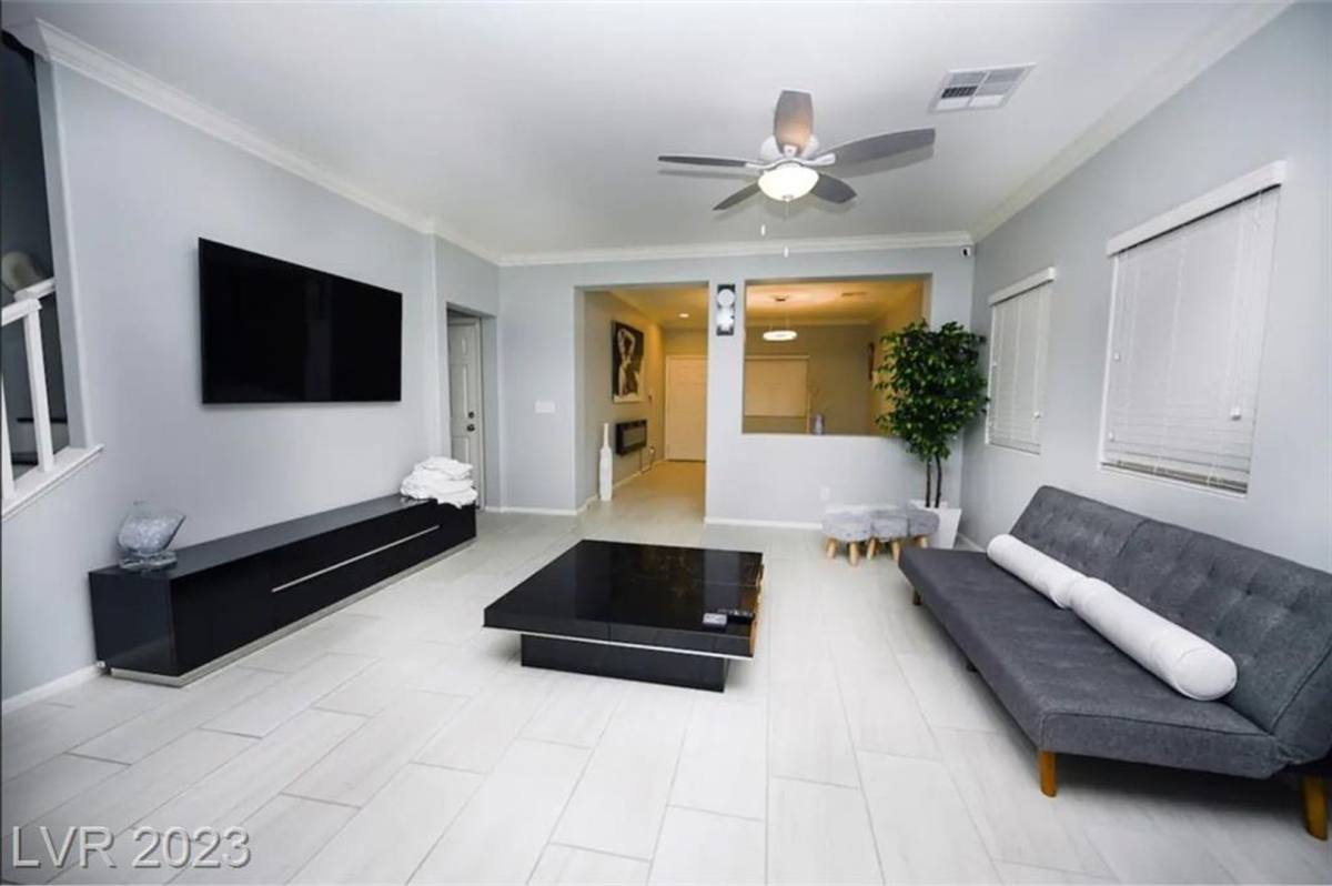 House for rent at 8333 Spanish Creek, Las Vegas, NV 89113