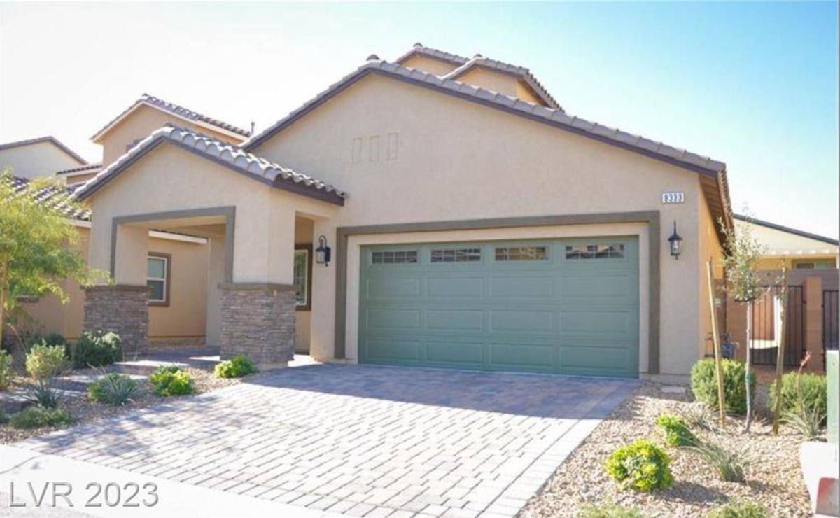 House for rent at 8333 Spanish Creek, Las Vegas, NV 89113