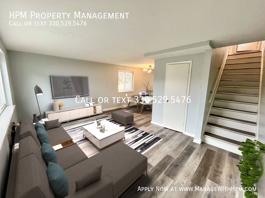 Townhouse for rent at 2868 Noble Rd #12, Cleveland, OH 44121